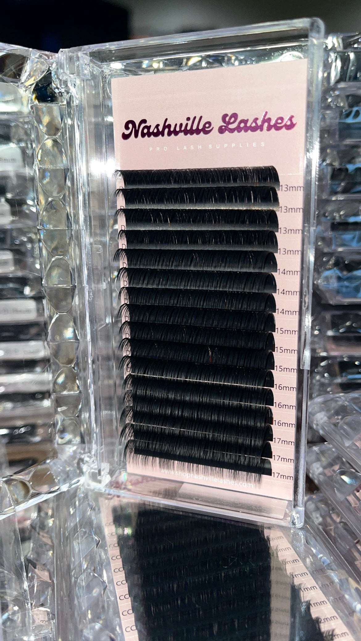 .03 SINGLE LENGTHS (Pink Trays)